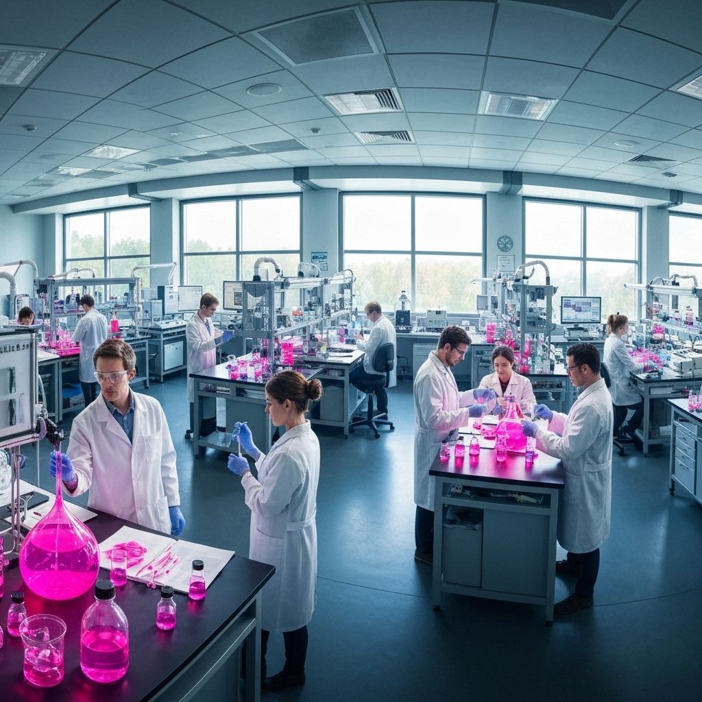 Hydrogel Research Station